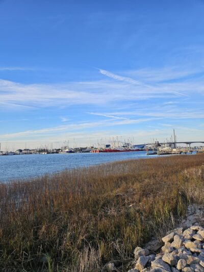 Harborside Park - Beaufort, NC