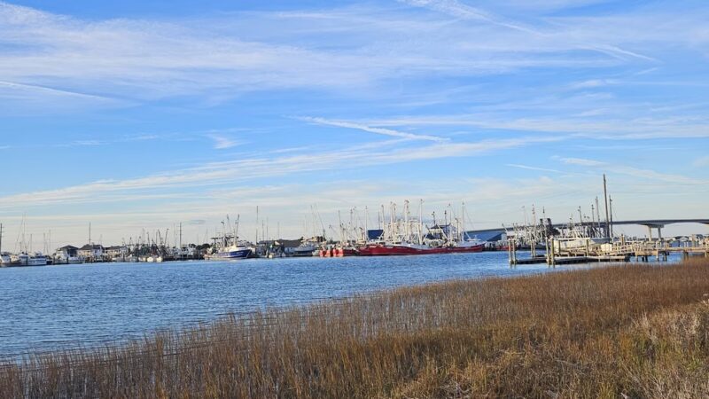 Harborside Park - Beaufort, NC