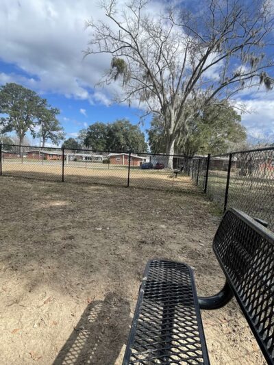 Laurel bay dog park - Beaufort, SC