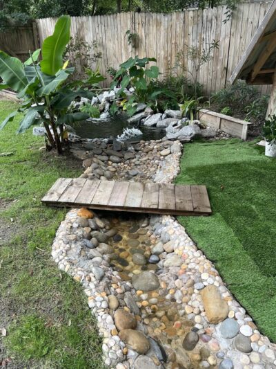 Wet -N -Wags private dog park - Beaufort, SC