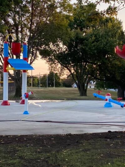 Beaver Creek Splash Pad - Beaver Creek, MN