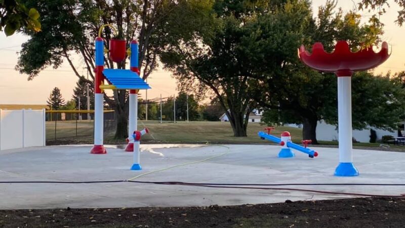 Beaver Creek Splash Pad - Beaver Creek, MN