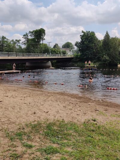 Beaver Falls Beach - Beaver Falls, NY