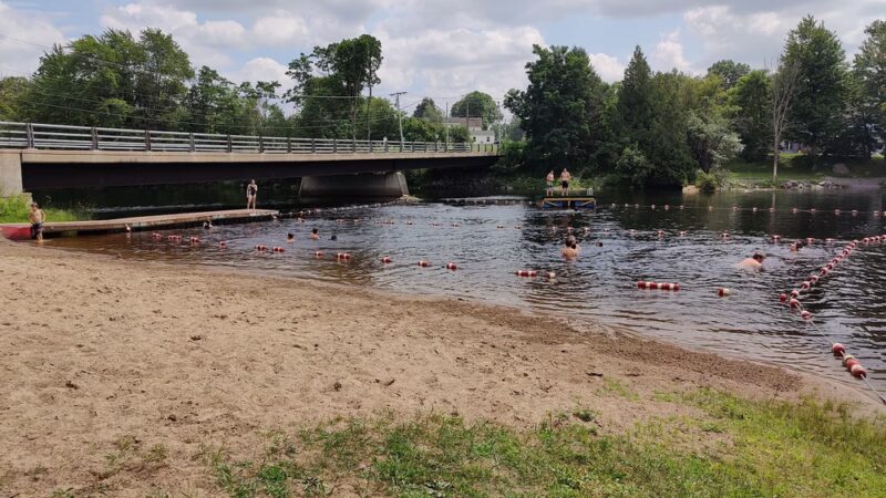 Beaver Falls Beach - Beaver Falls, NY