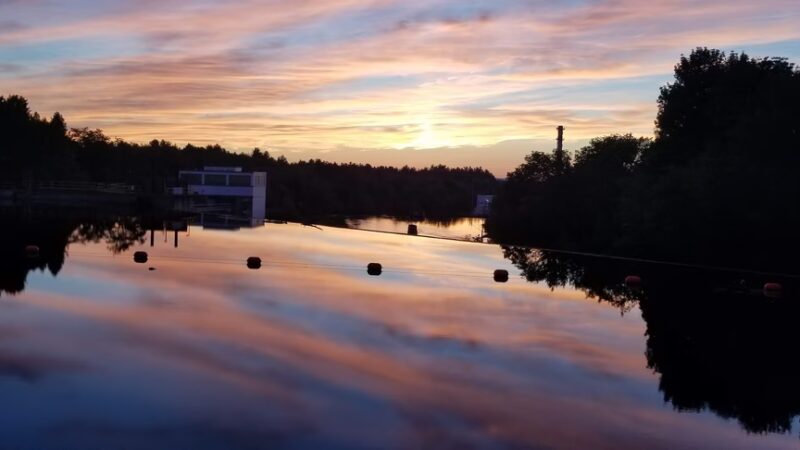 Beaver Falls Beach - Beaver Falls, NY