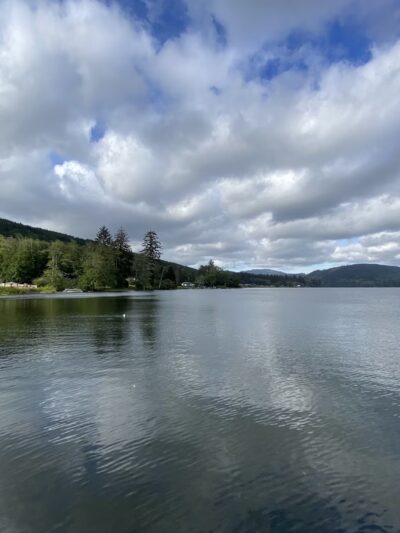 Lake Pleasant County Park - Beaver, WA