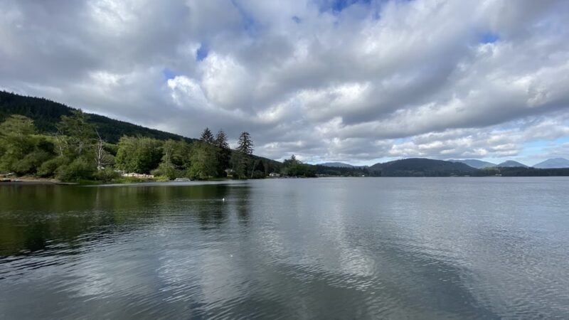Lake Pleasant County Park - Beaver, WA