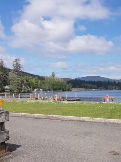 Lake Pleasant County Park - Beaver, WA