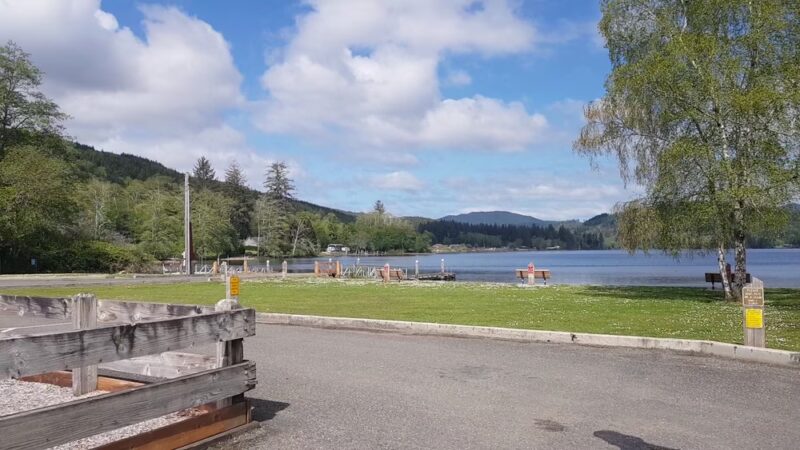 Lake Pleasant County Park - Beaver, WA