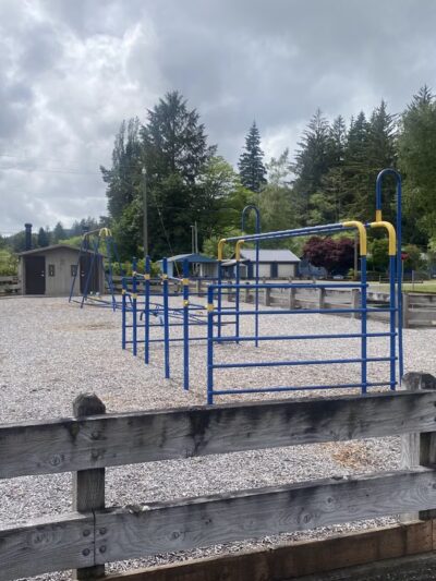 Lake Pleasant County Park - Beaver, WA