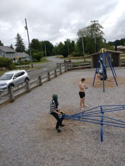 Lake Pleasant County Park - Beaver, WA