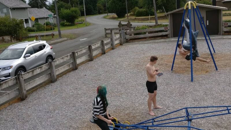 Lake Pleasant County Park - Beaver, WA