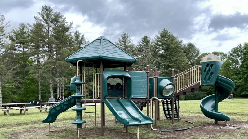 Little Beaver State Park Campground - Beaver, WV