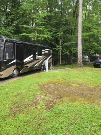 Little Beaver State Park Campground - Beaver, WV