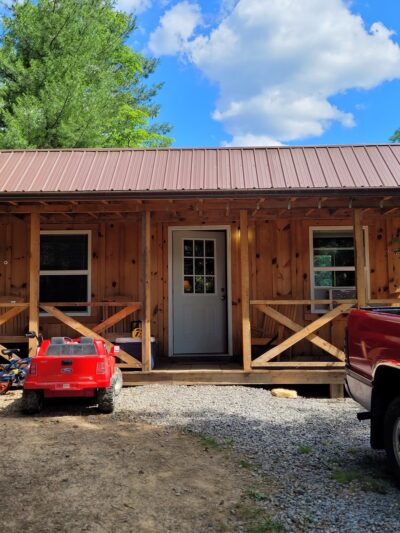 Little Beaver State Park Campground - Beaver, WV
