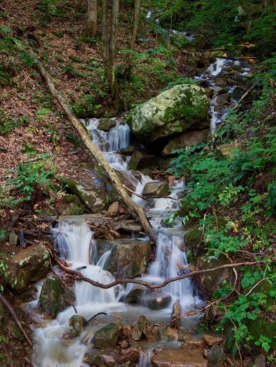 Lower Glade Creek Trailhead - Beaver, WV