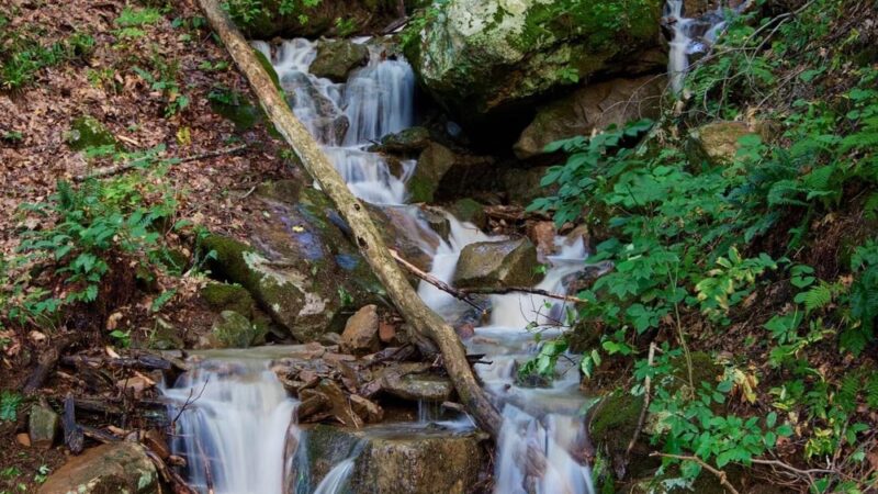 Lower Glade Creek Trailhead - Beaver, WV