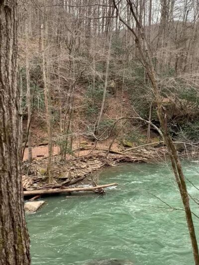 Lower Glade Creek Trailhead - Beaver, WV