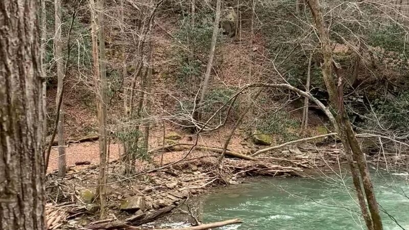 Lower Glade Creek Trailhead - Beaver, WV