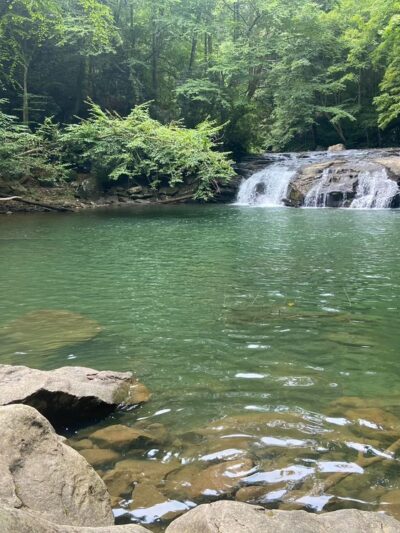 Lower Glade Creek Trailhead - Beaver, WV