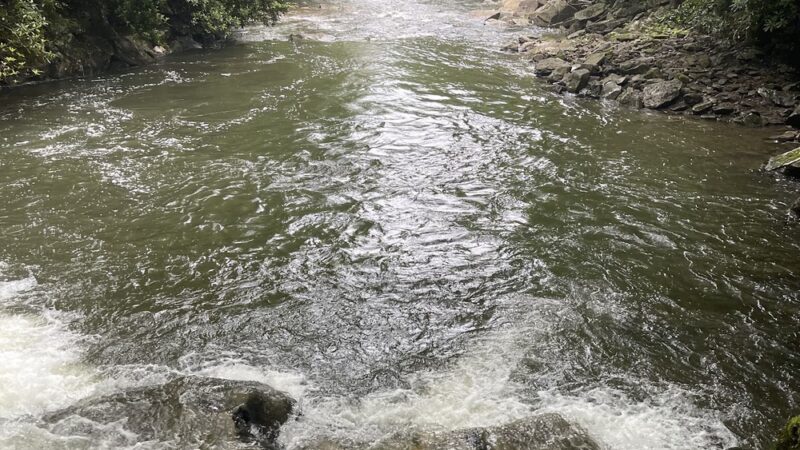Upper Glade Creek Trailhead - Beaver, WV
