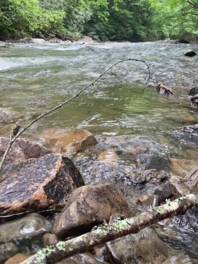 Upper Glade Creek Trailhead - Beaver, WV