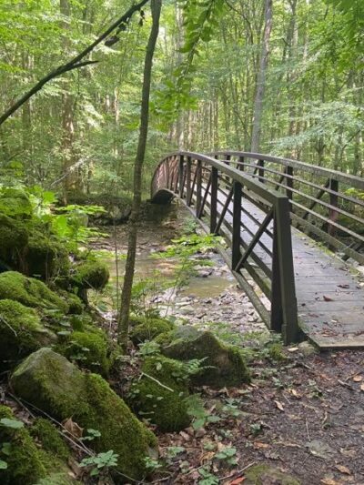 Upper Glade Creek Trailhead - Beaver, WV