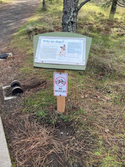 Kenner Trailhead- Cooper Mountain Nature Park - Beaverton, OR