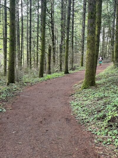Kenner Trailhead- Cooper Mountain Nature Park - Beaverton, OR