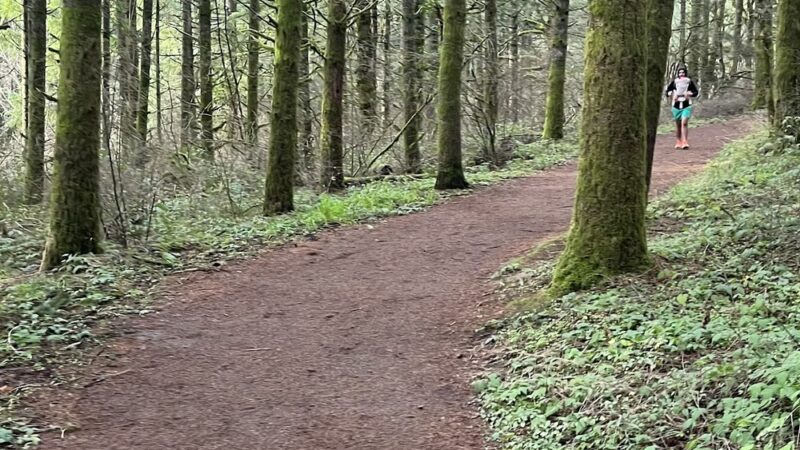 Kenner Trailhead- Cooper Mountain Nature Park - Beaverton, OR