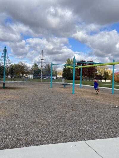Carl E. Johnson Park -- Becker City Parks - Becker, MN