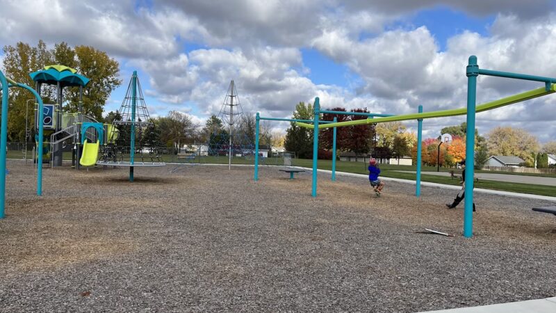 Carl E. Johnson Park -- Becker City Parks - Becker, MN