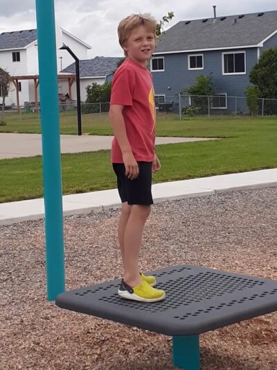 Carl E. Johnson Park -- Becker City Parks - Becker, MN