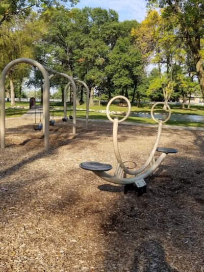 City Park -- Becker City Parks - Becker, MN