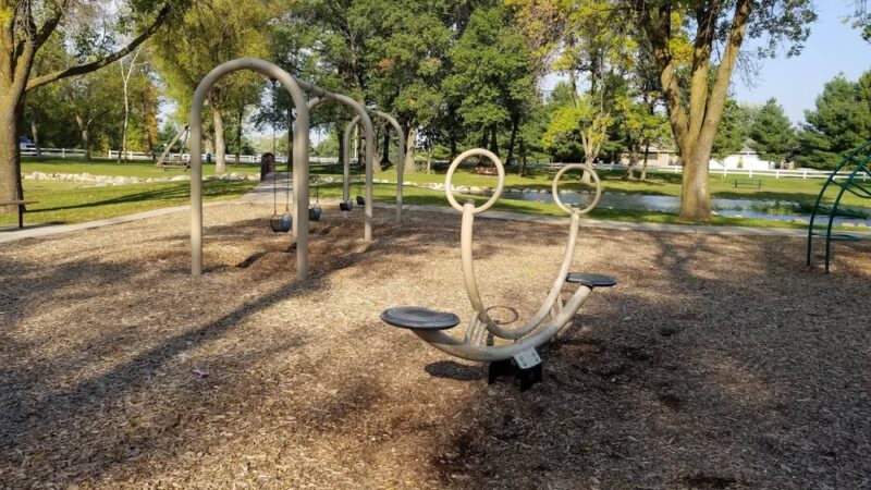 City Park -- Becker City Parks - Becker, MN