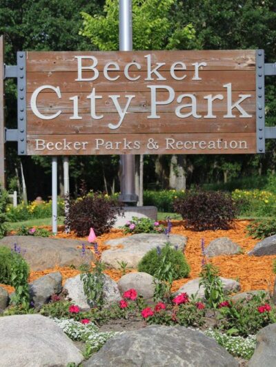 City Park -- Becker City Parks - Becker, MN