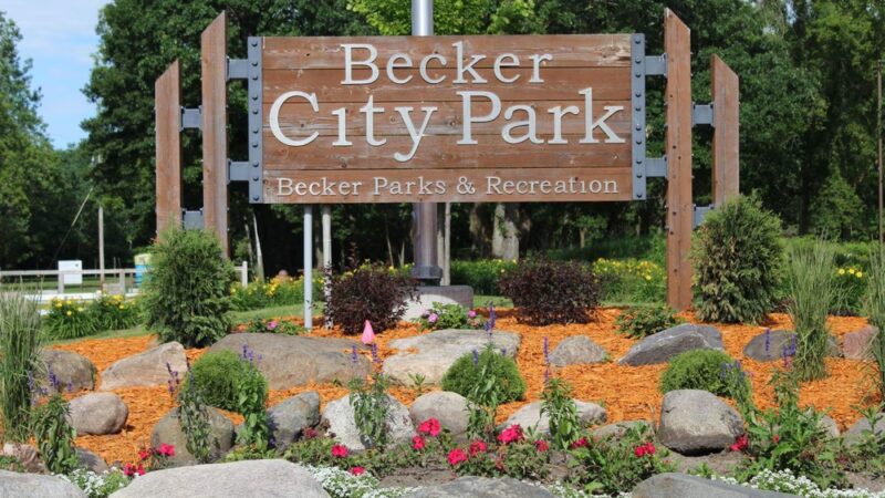City Park -- Becker City Parks - Becker, MN
