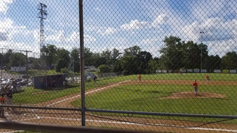 Babe Ruth Park - Beckley, WV