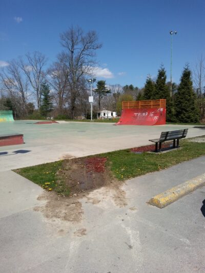 Babe Ruth Park - Beckley, WV
