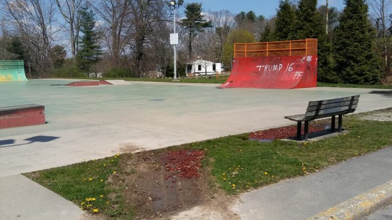 Babe Ruth Park - Beckley, WV