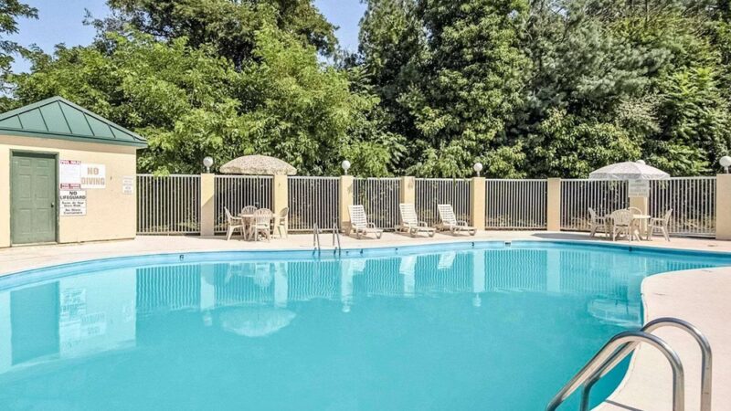 Clarion Pointe Beckley - Beckley, WV
