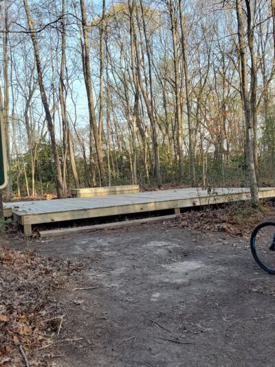 Gray Flats Trail System - Beckley, WV