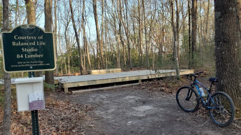 Gray Flats Trail System - Beckley, WV
