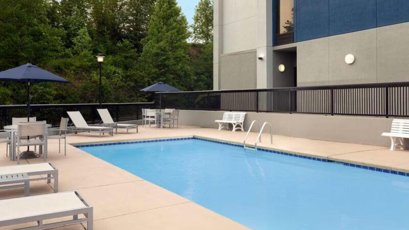 Hampton Inn Beckley - Beckley, WV