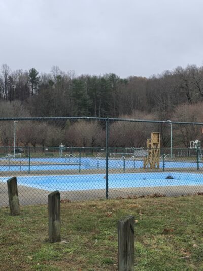 New River Park - Beckley, WV