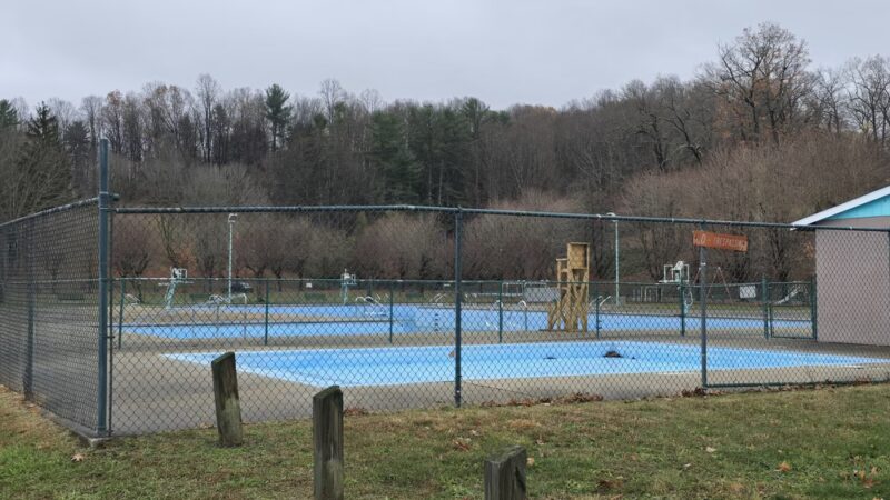New River Park - Beckley, WV