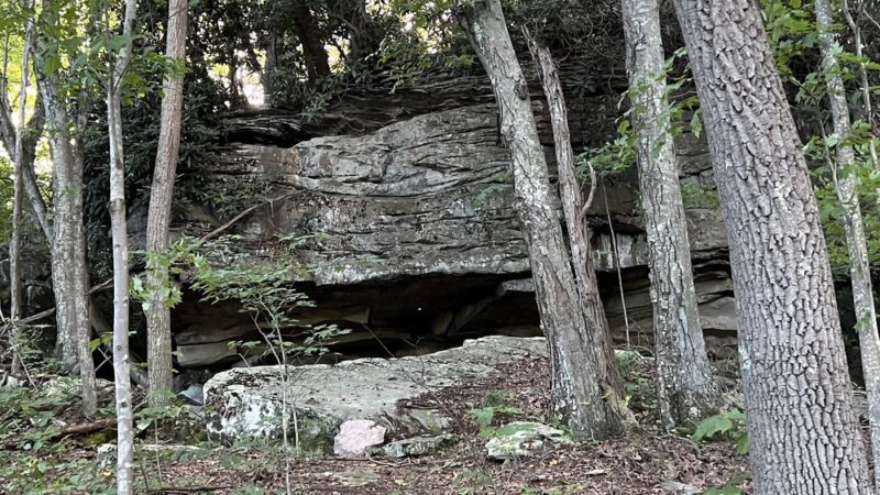 Ship Rock - Beckley, WV