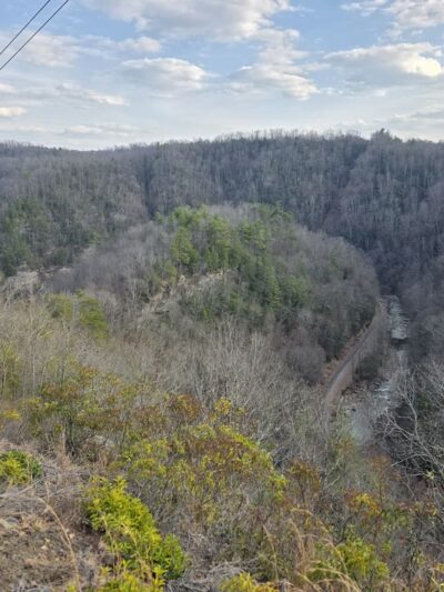 Ship Rock - Beckley, WV