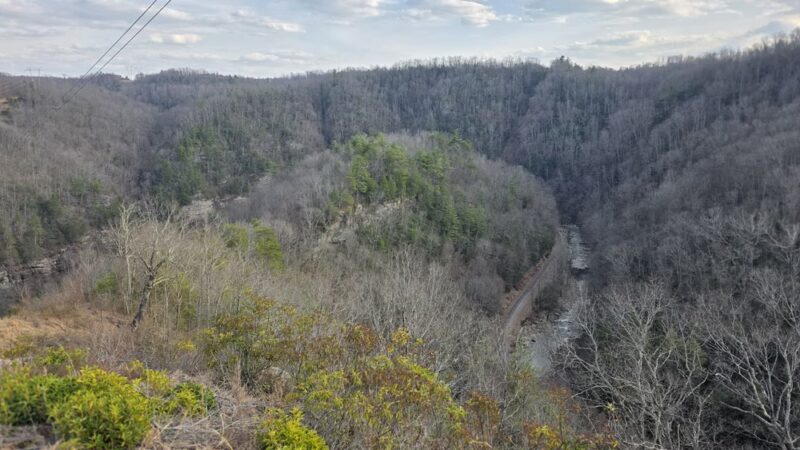 Ship Rock - Beckley, WV