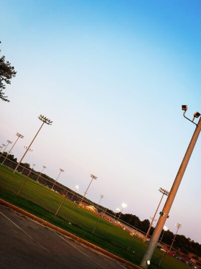 YMCA Paul Cline Memorial Youth Sports Complex - Beckley, WV